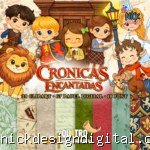 As Crônicas de Narnia - Kit Digital