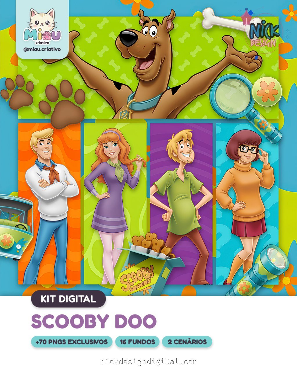 Scooby Doo - Imagem 1