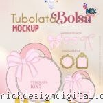 Moldes Tubolata Mockups