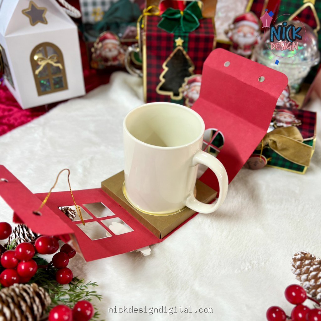 Kit Presente de Papai Noel (Espanhol) - Imagem 3