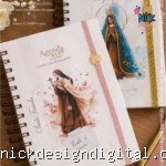 Agenda Liturgia Diária 2027 1DPP + COMBO capas