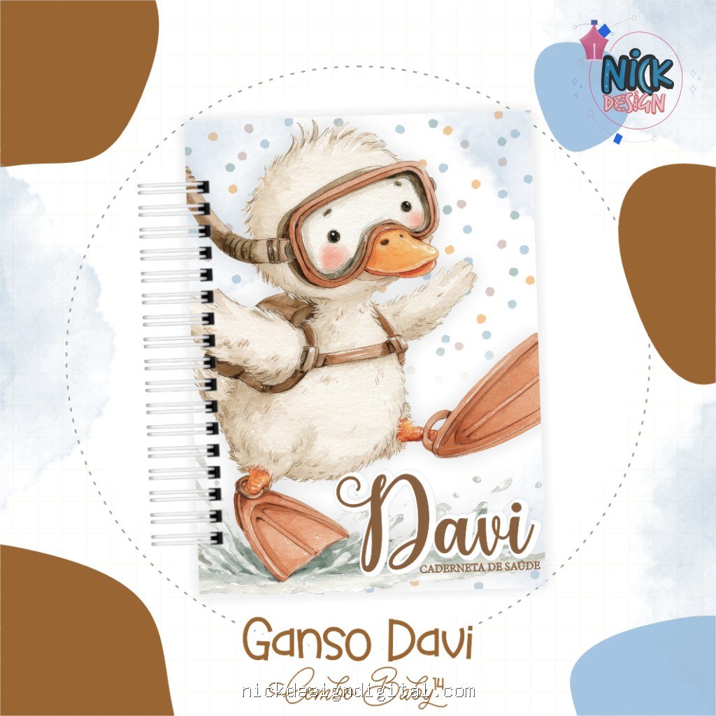 Gansinho Davi - Coletiva 14 - Imagem 2