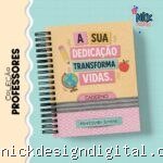 Coleção Professores (Metamopaper)