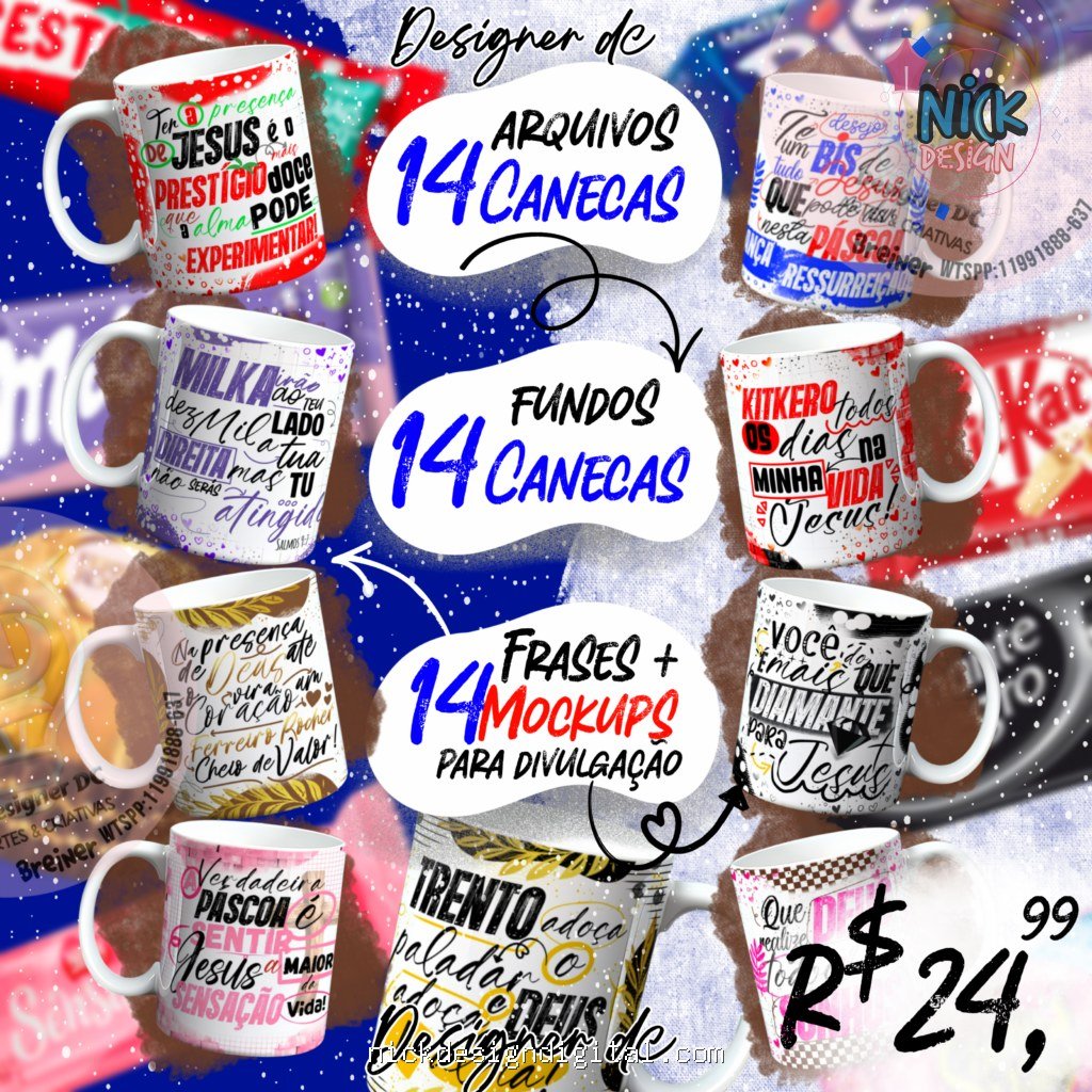 A Verdadeira Páscoa V.2 - Imagem 7