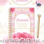 Kit Devocional Gratidão (Lina Criativa)
