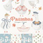 Patinhos - Kit Digital