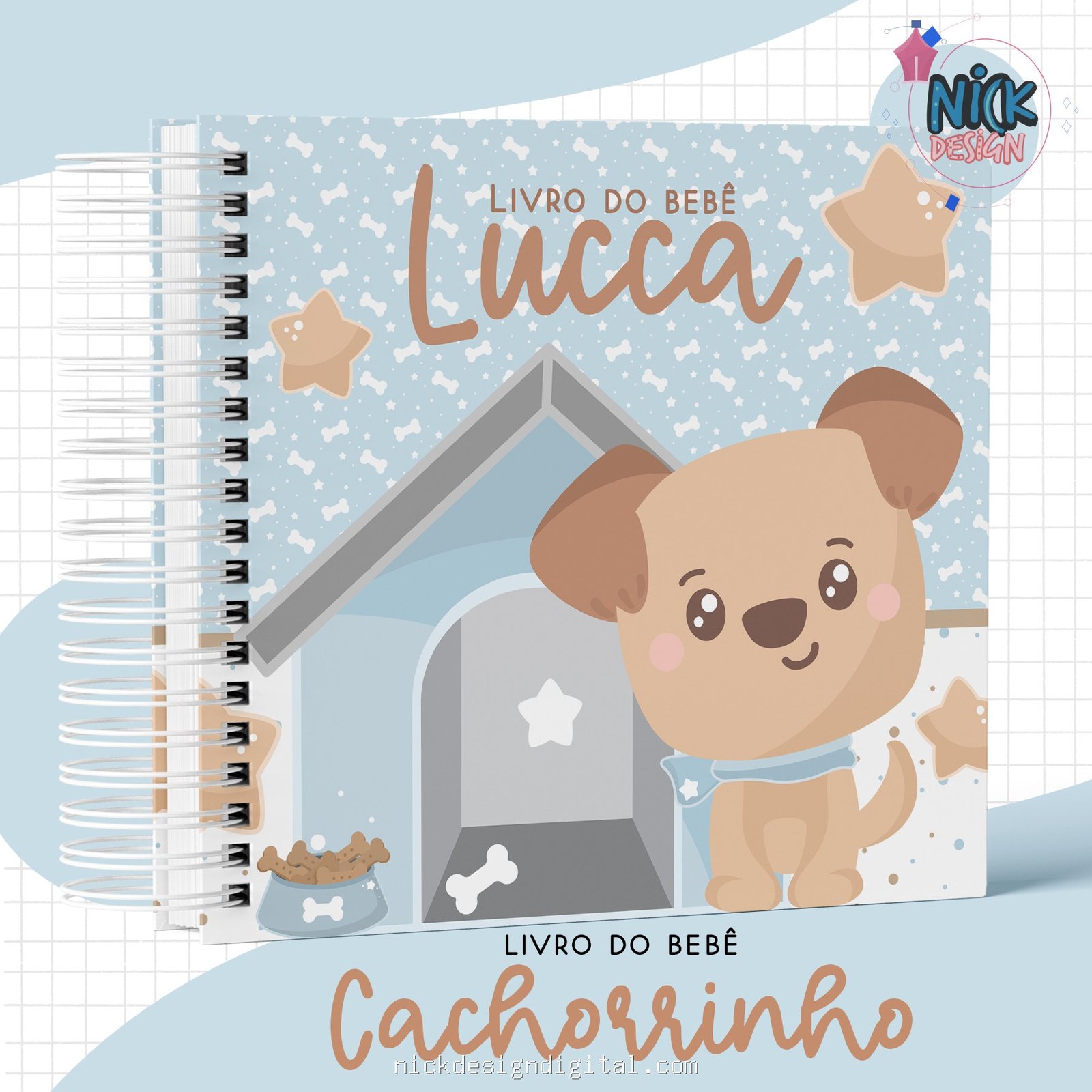Cachorrinho Menino – Coletiva 5