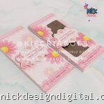 Caixa Barra chocolate - Outubro Rosa (Kif)