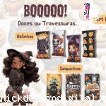 Halloween Doces e Travessuras