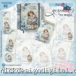 Pack Acredite na Magia N3