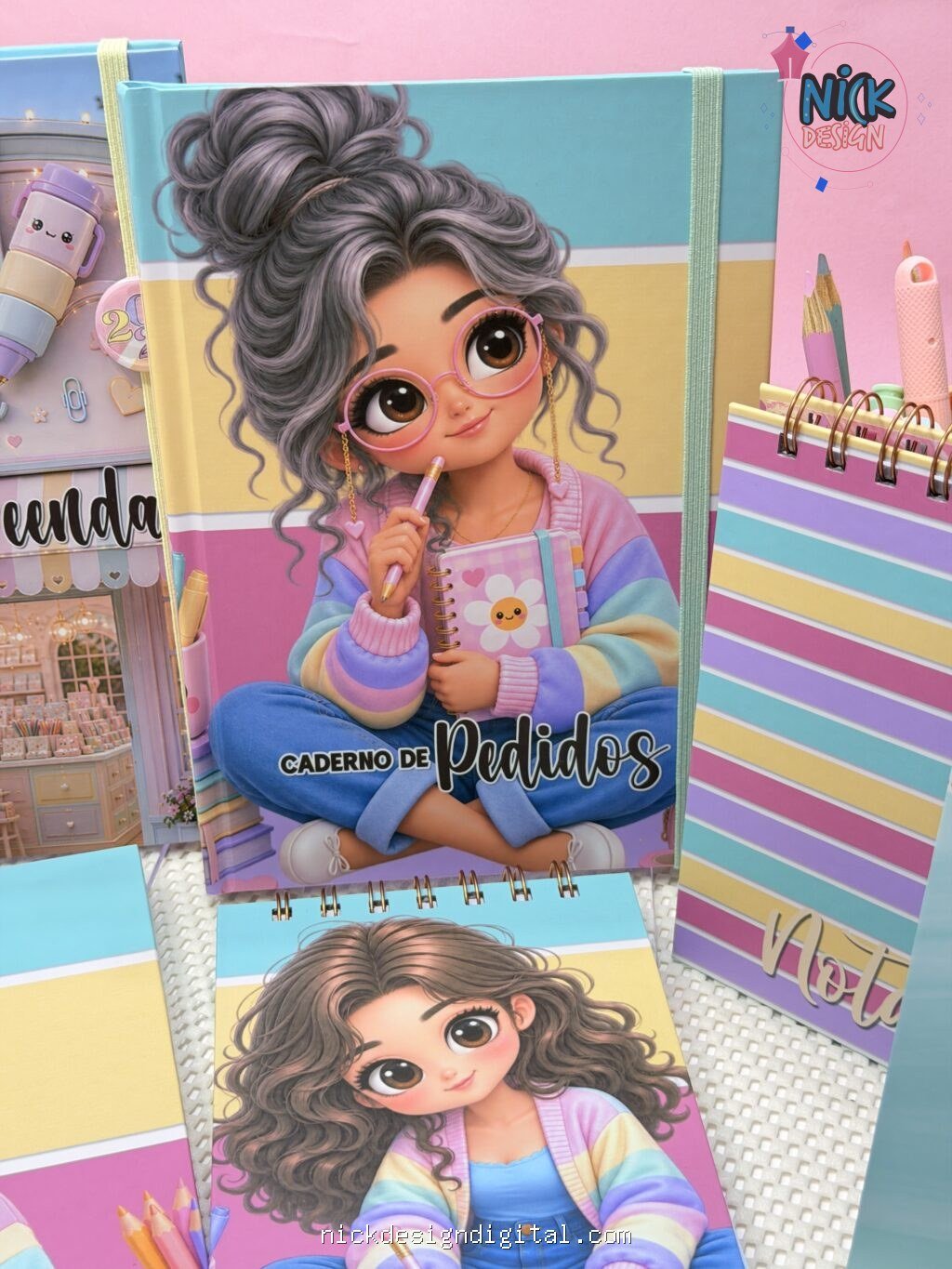 Coleção EMPREENDA (Mimos Personalizados) - Imagem 3