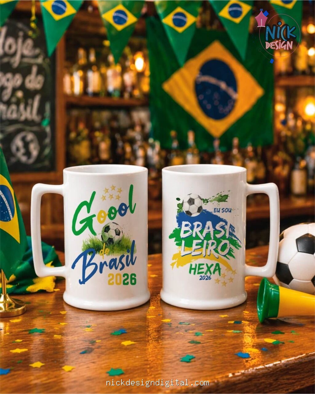 Copa do Mundo Brasil 2026 - Imagem 9