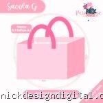 Molde Sacola G