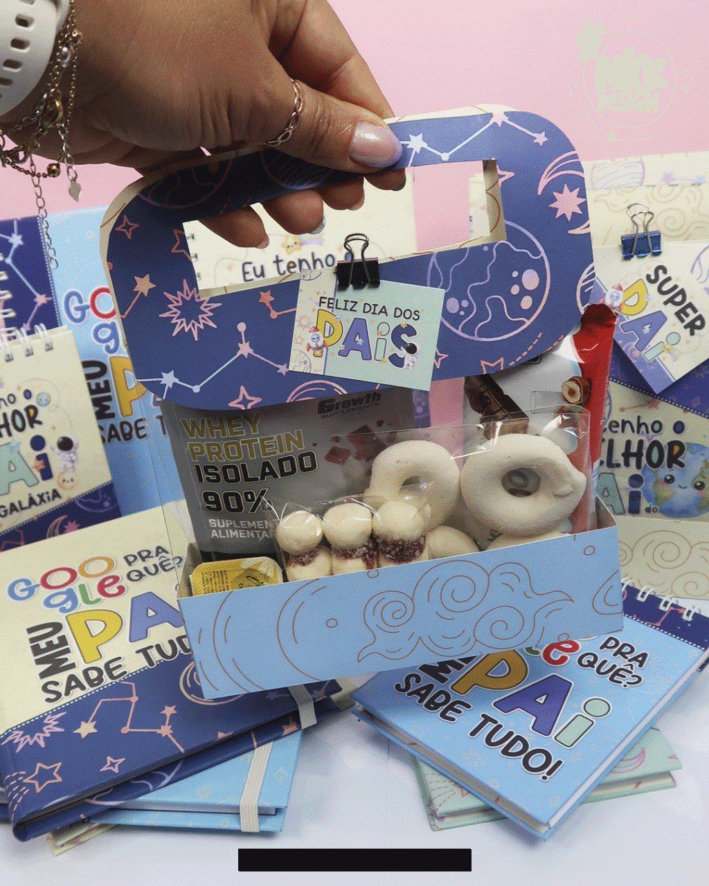 Coleção Melhor PAI (Mimos Personalizados) - Imagem 14