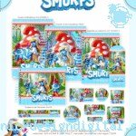 Smurfs - Escolar 1.0 2026 (Pamella)