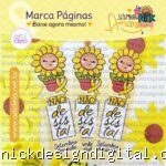 Marca Páginas Setembro Amarelo