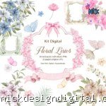 Floral Lírios