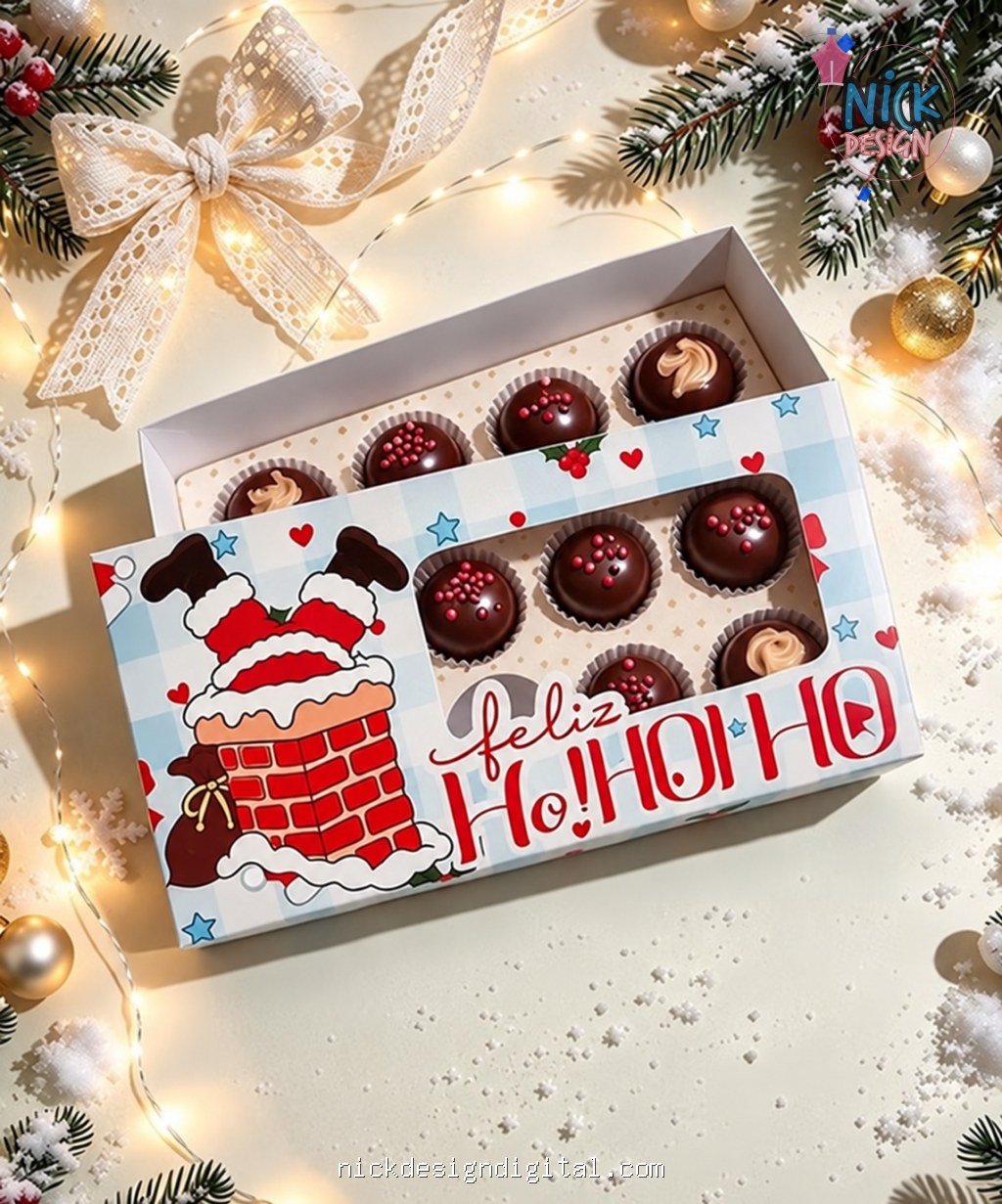 Coleção Doce Natal - Imagem 8