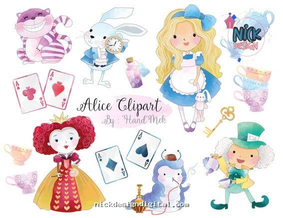 Alice - Kit Digital - Imagem 1