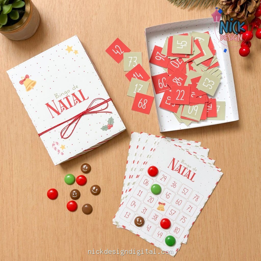 Bingo de Natal