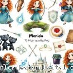 Merida - Valente