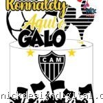 Atlético Mineiro - Topo de Bolo