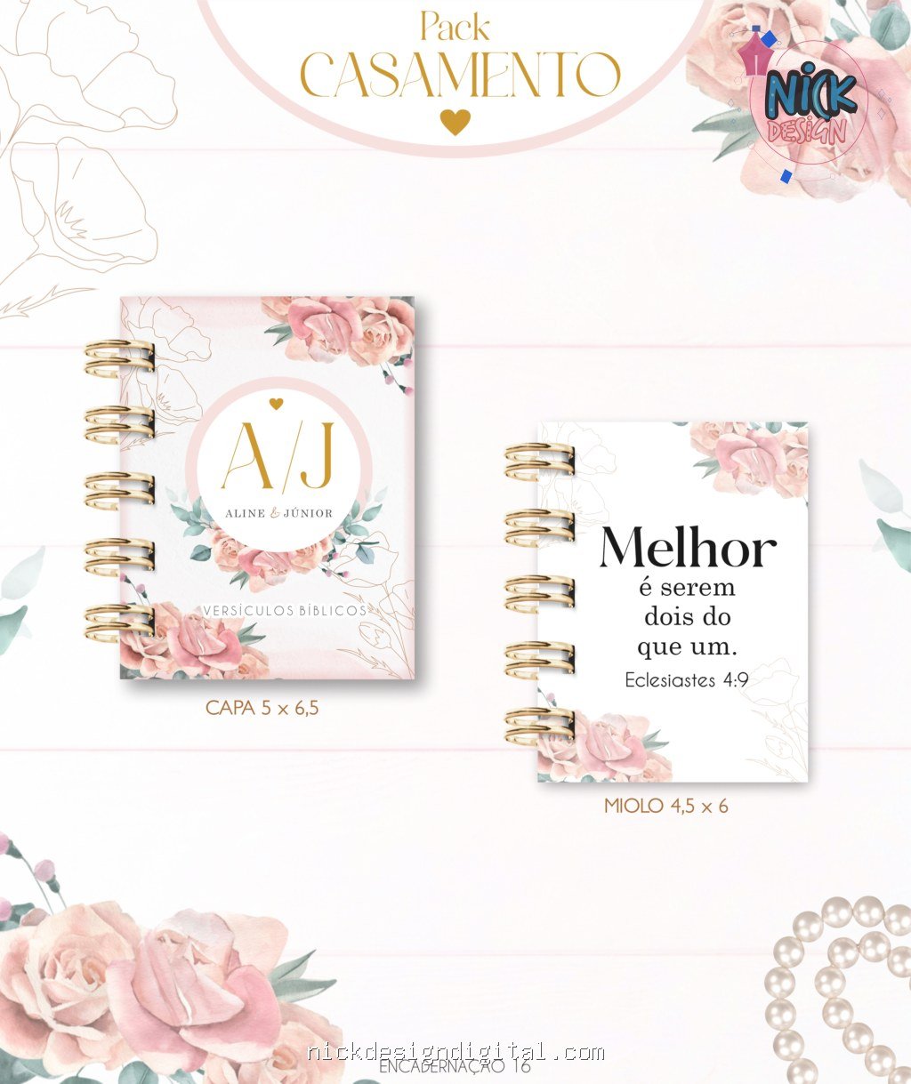 COMBO Casamento (Lina Criativa) - Imagem 4
