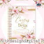COMBO Cartas para Deus (Lina Criativa)