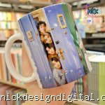 BTS versão FRIENDS - Arte Avulsa Caneca