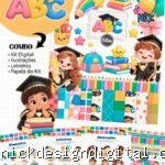 Formatura ABC 2026 - Combo Ilustrações e Papéis (Tita)