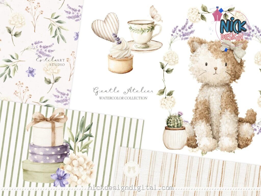 Gentle Atelier - Imagem 9