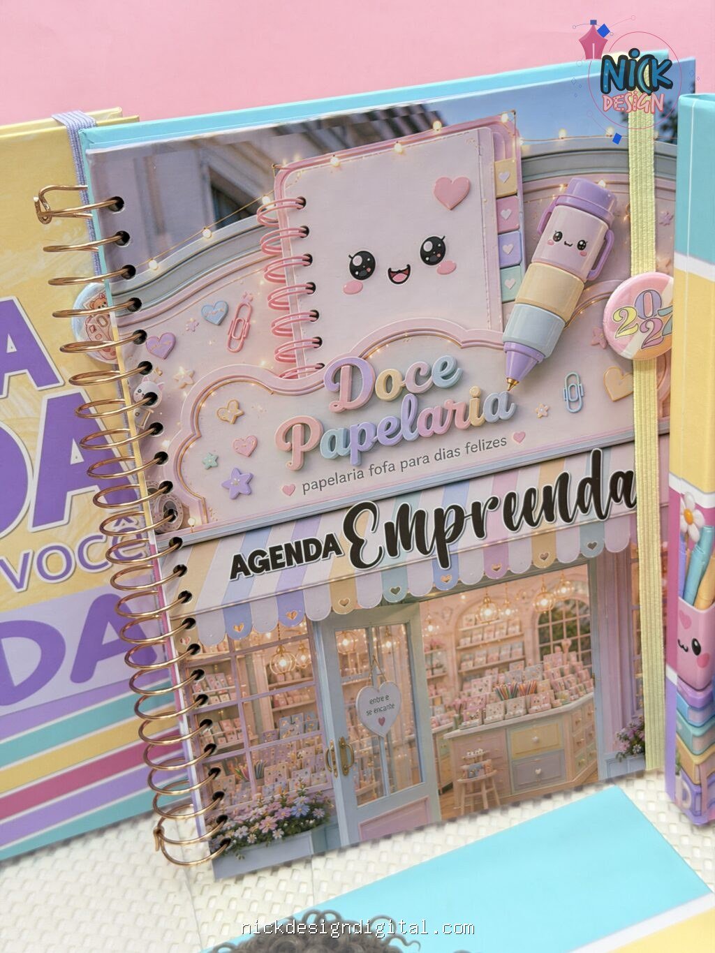 Coleção EMPREENDA (Mimos Personalizados) - Imagem 6