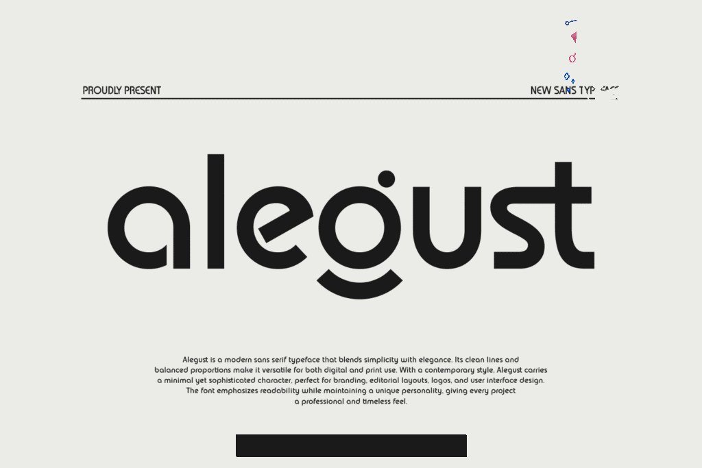 Alegust - Fonte p/ Instalar - Imagem 1