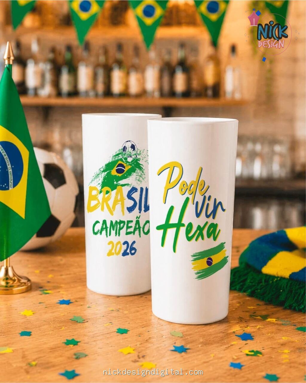 Copa do Mundo Brasil 2026 - Imagem 16