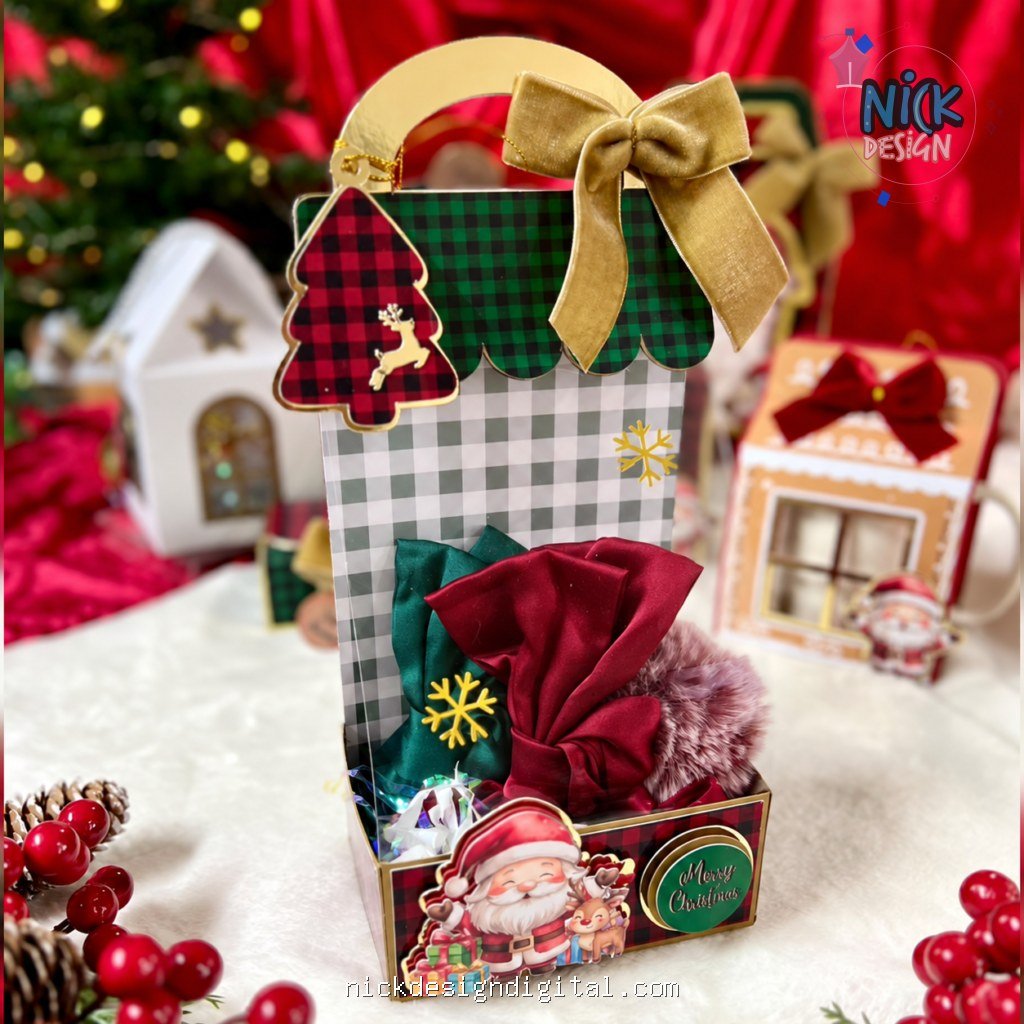 Kit Presente de Papai Noel (Espanhol) - Imagem 13