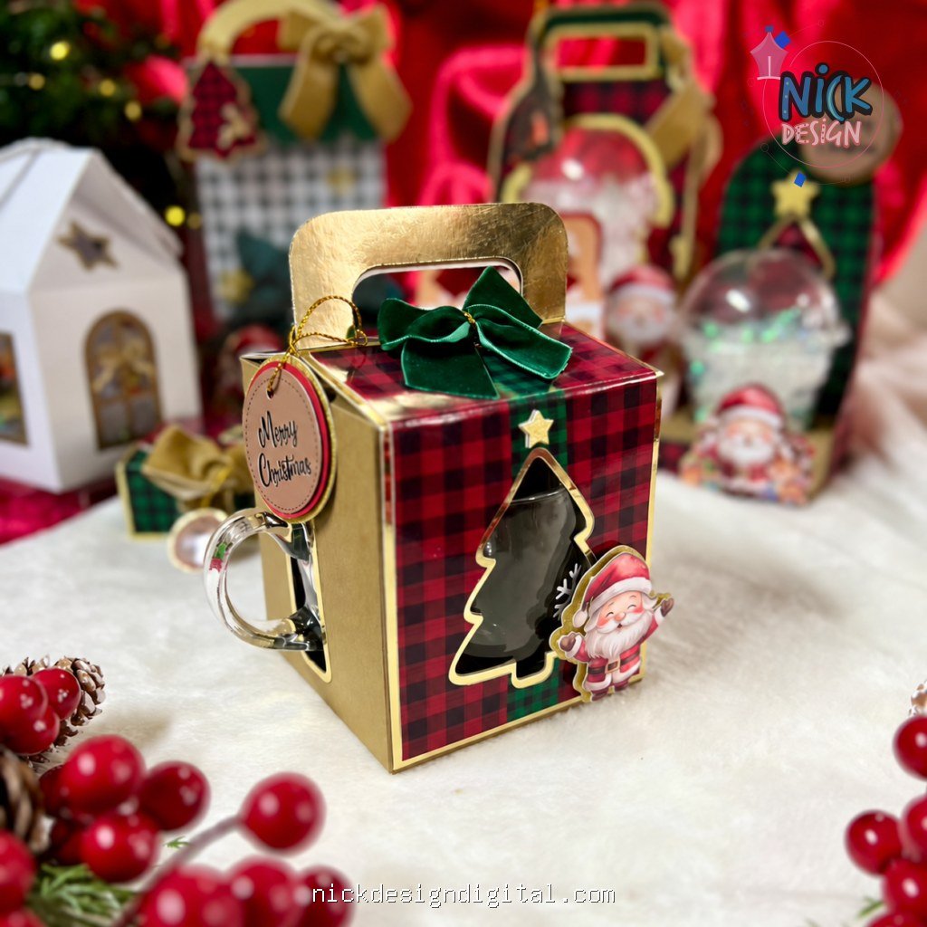 Kit Presente de Papai Noel (Espanhol) - Imagem 10