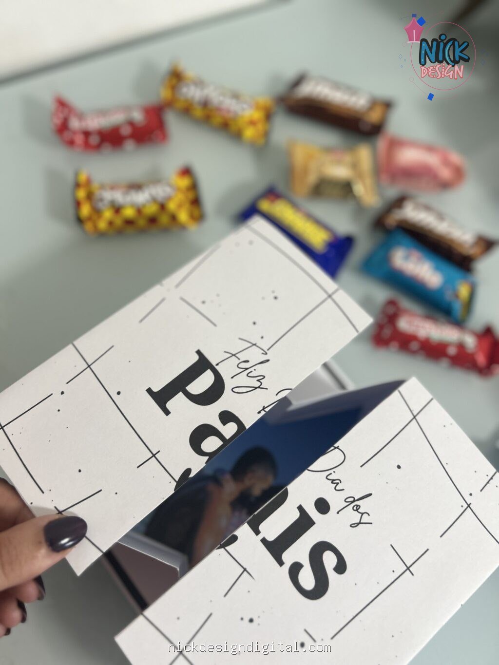 Caixa Estrela - Dia dos Pais - Imagem 5