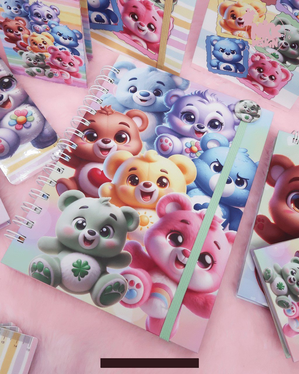 Pack de Capas – Ursinhos Amorosos - Imagem 5