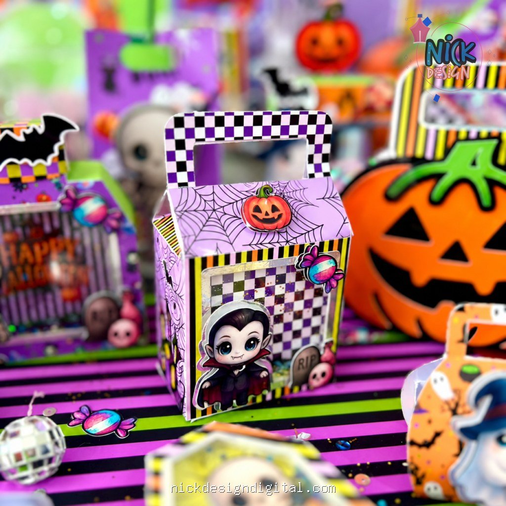 Halloween 2026 (Espanhol) - Imagem 5