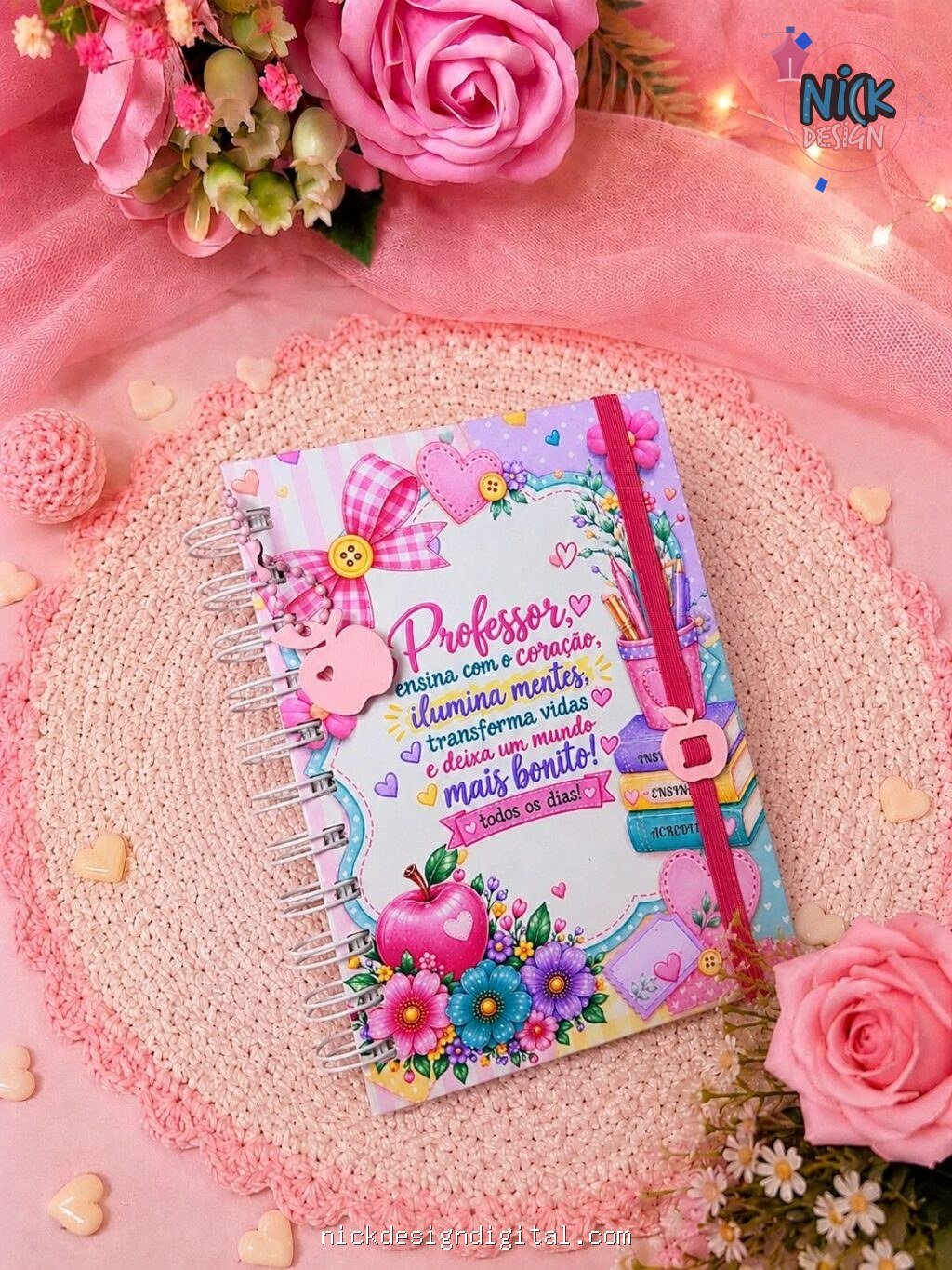Kit Dia dos Professores (Feminino/Masculino) - Imagem 25