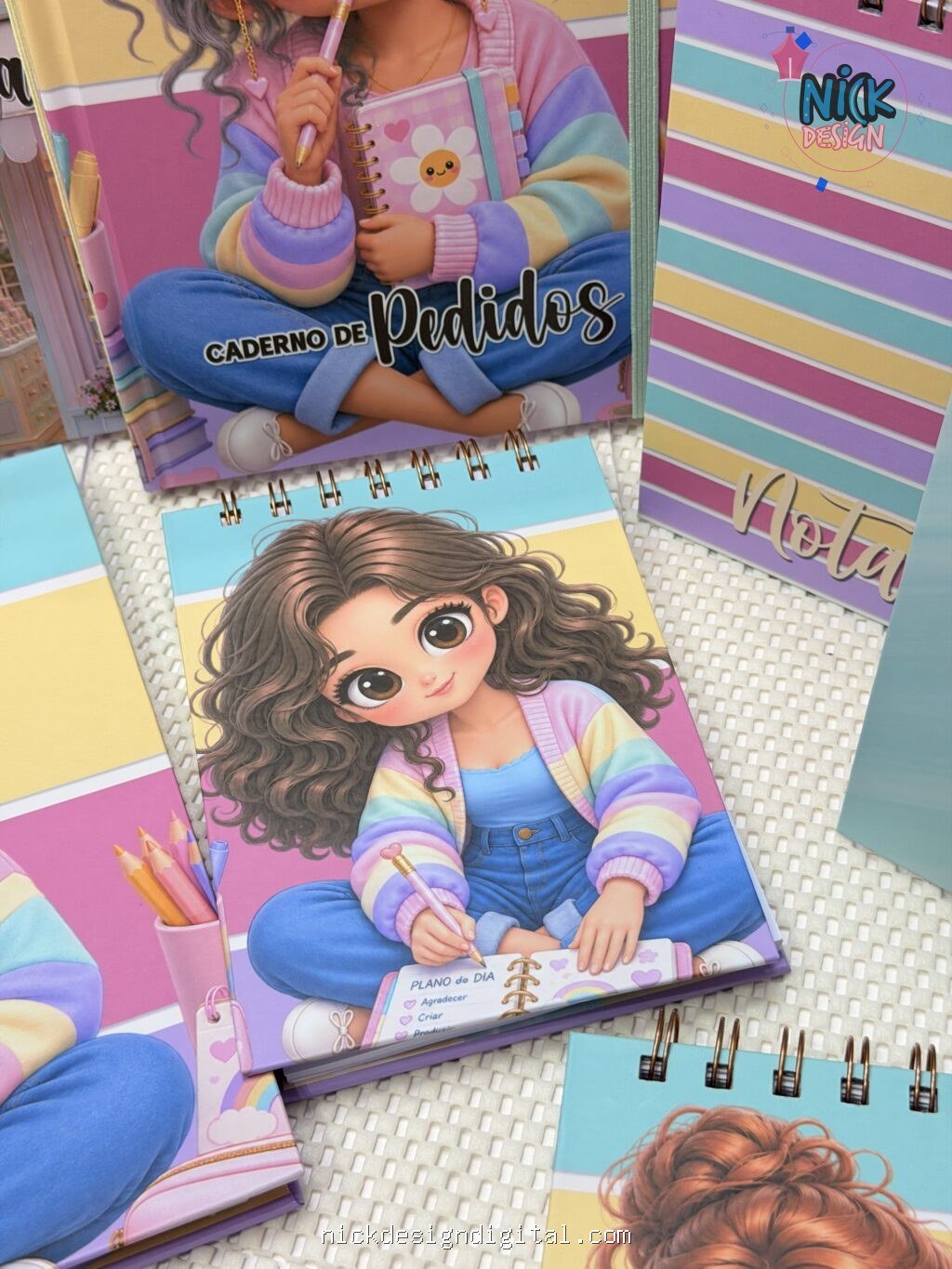 Coleção EMPREENDA (Mimos Personalizados) - Imagem 4