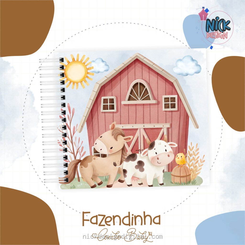 Fazendinha - Coletiva 14 - Imagem 1