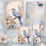 Coleção Bird