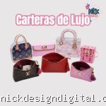 Coleção + Carteiras de Luxo