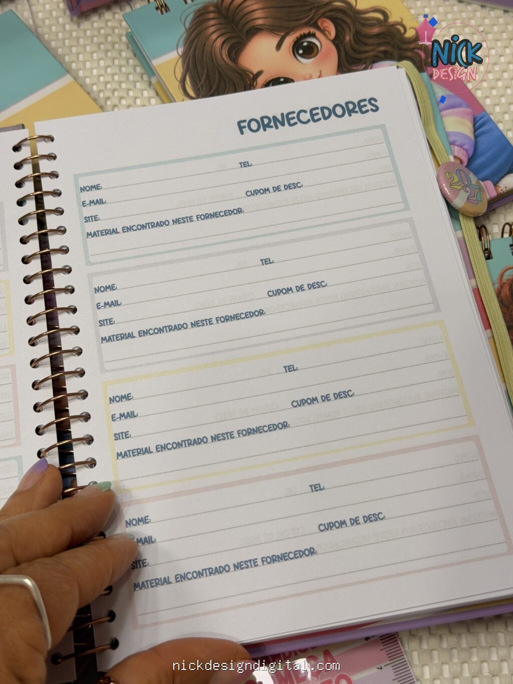 Coleção EMPREENDA (Mimos Personalizados) - Imagem 23