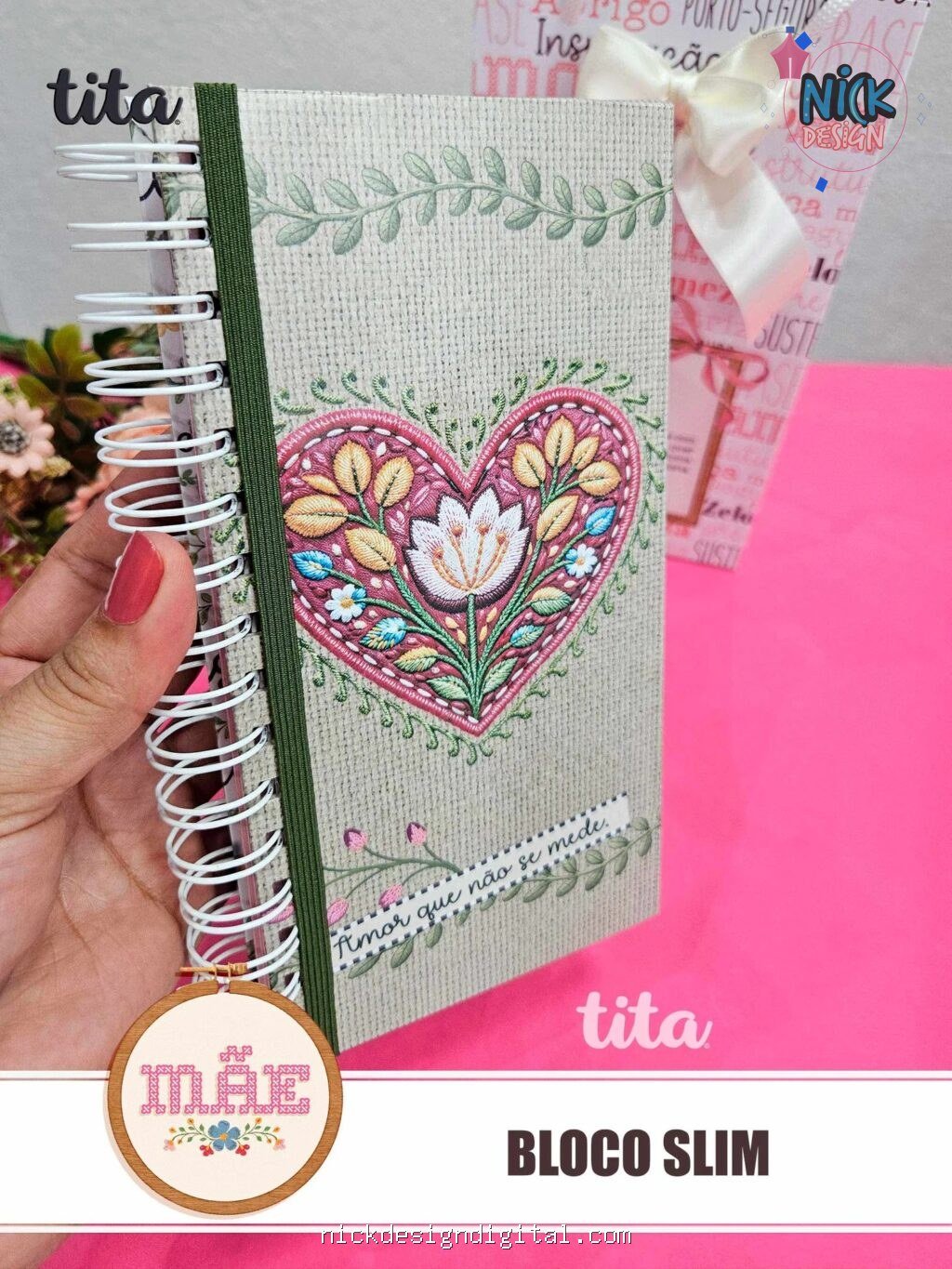 Mãe 2026 - Pack Blocos da Mamãe (Tita) - Imagem 5