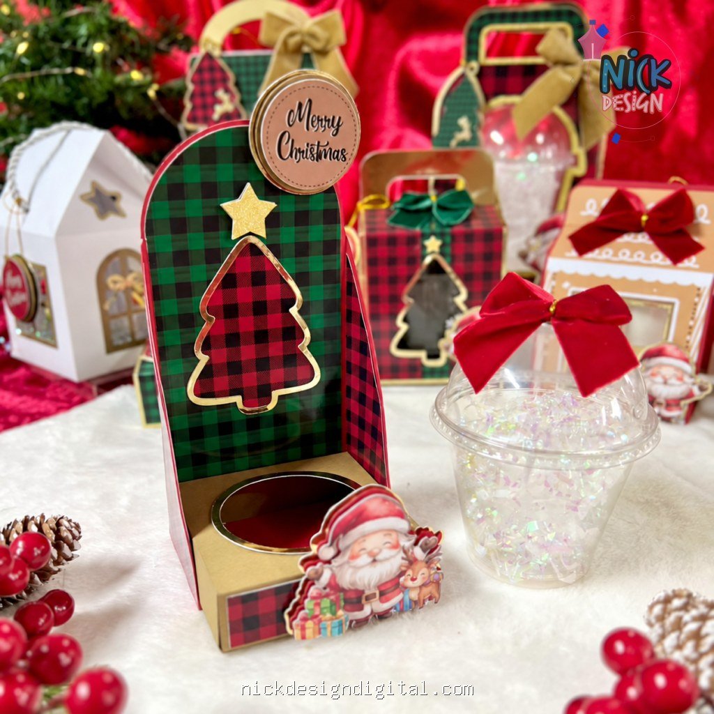 Kit Presente de Papai Noel (Espanhol) - Imagem 11