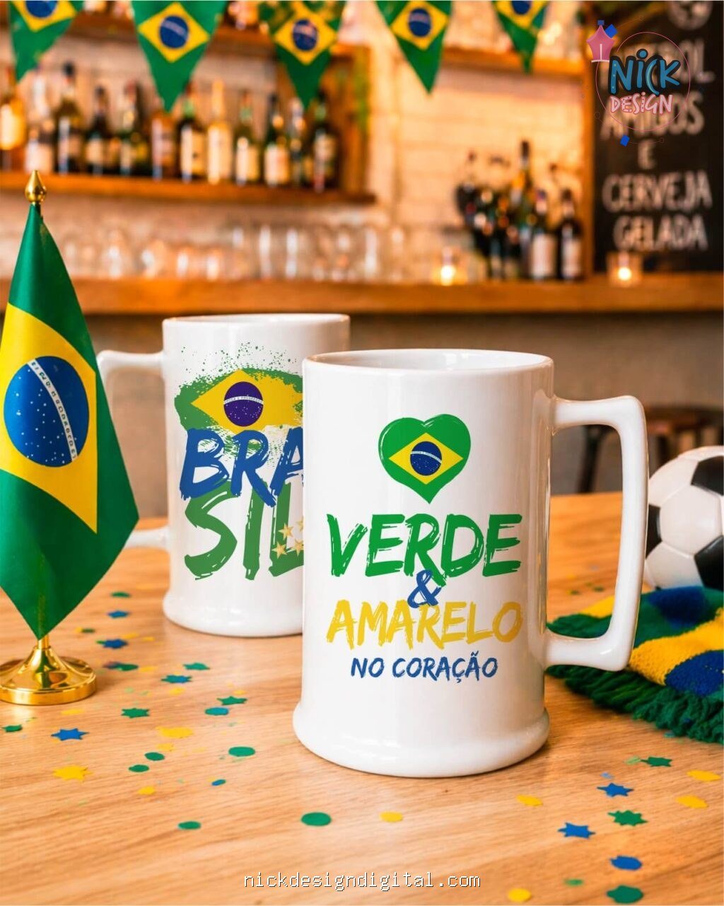 Copa do Mundo Brasil 2026 - Imagem 18