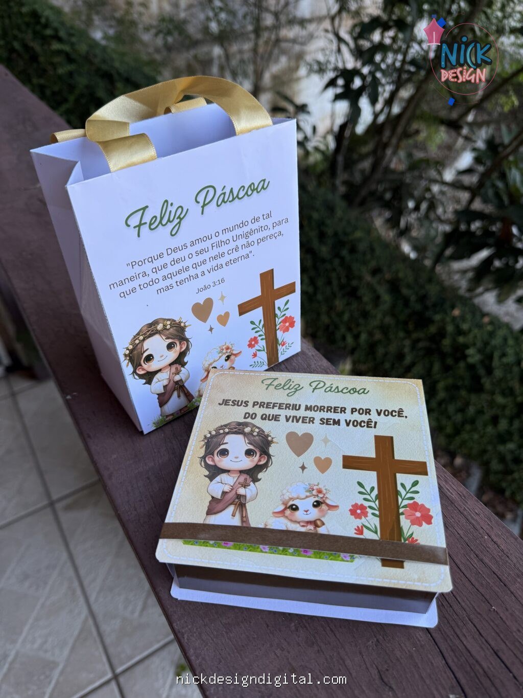 Páscoa Cristã - Imagem 9