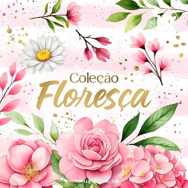 Coleção - Floresça Amor Part.2 (Avião sem Asa)